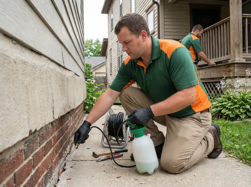 Ant Control in Milwaukee, WI