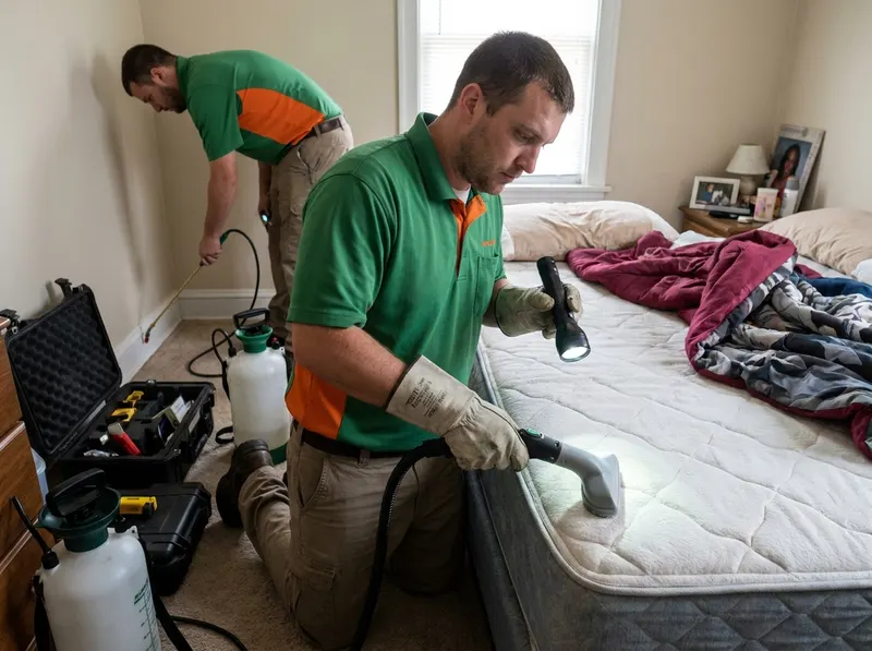 Bed Bug Treatment in Milwaukee, WI