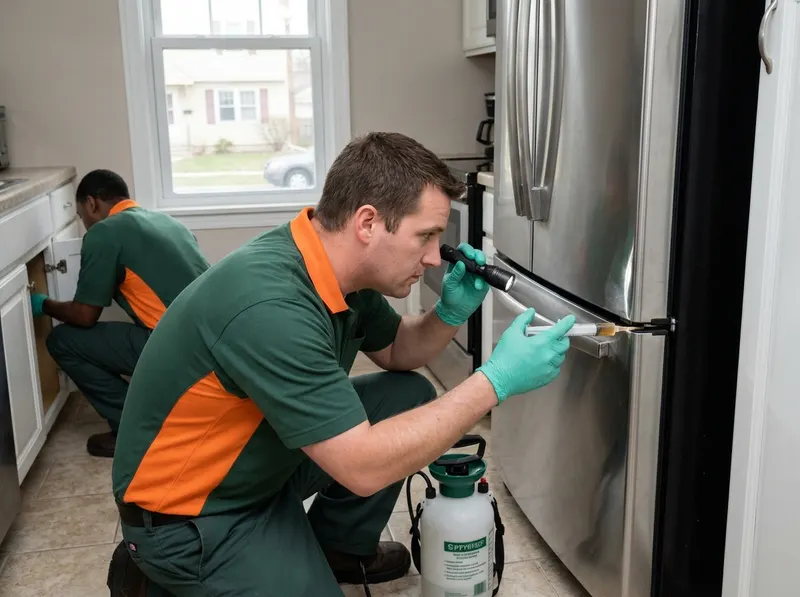 Cockroach Control in Milwaukee, WI